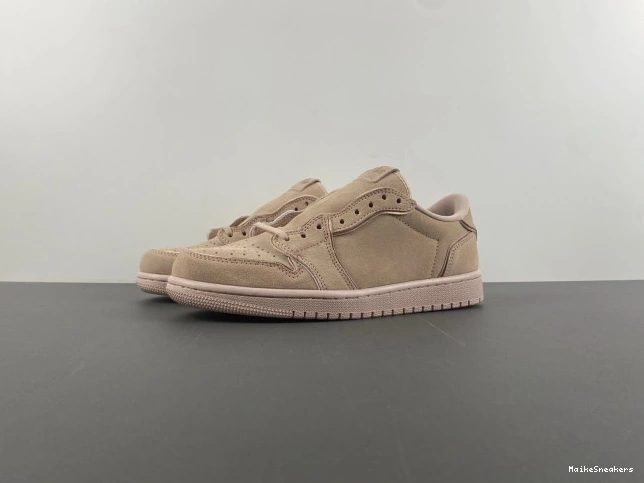 MaikeSneakers 1 Beige AO1935-204 NS Particle Low Jordan Retro 0710